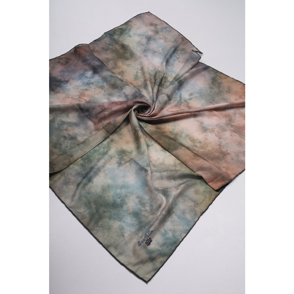 Scarfella Organik Soft Eşarp - Desen-09