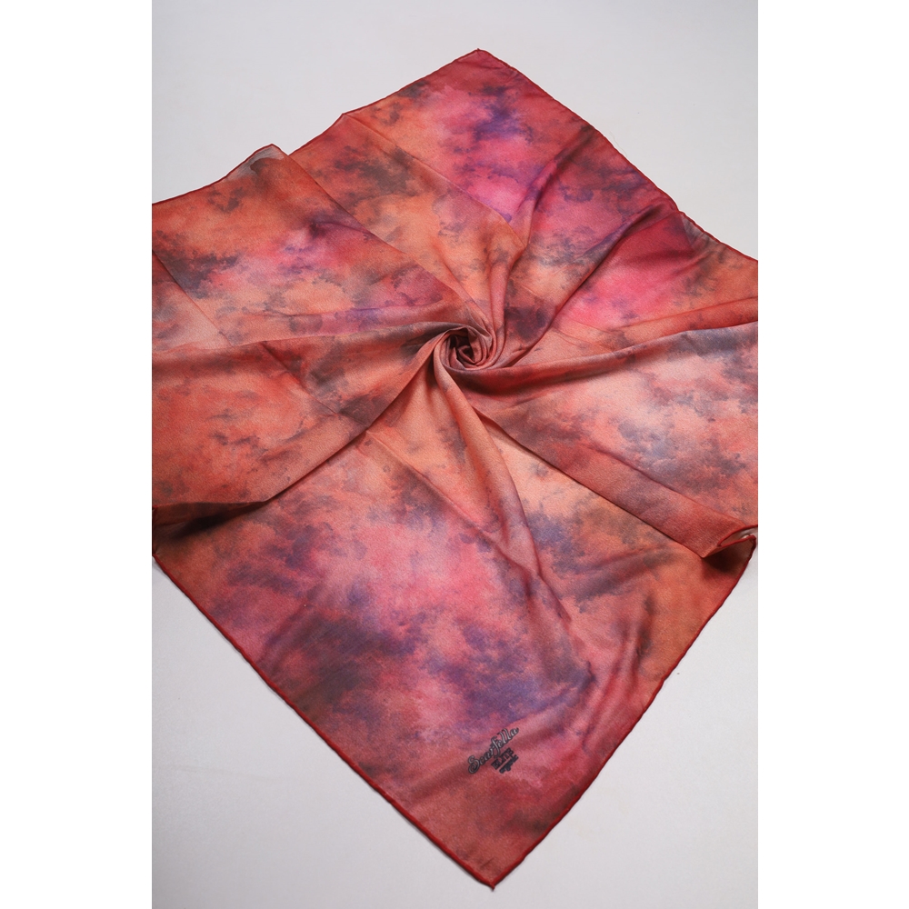 Scarfella Organik Soft Eşarp - Desen-09