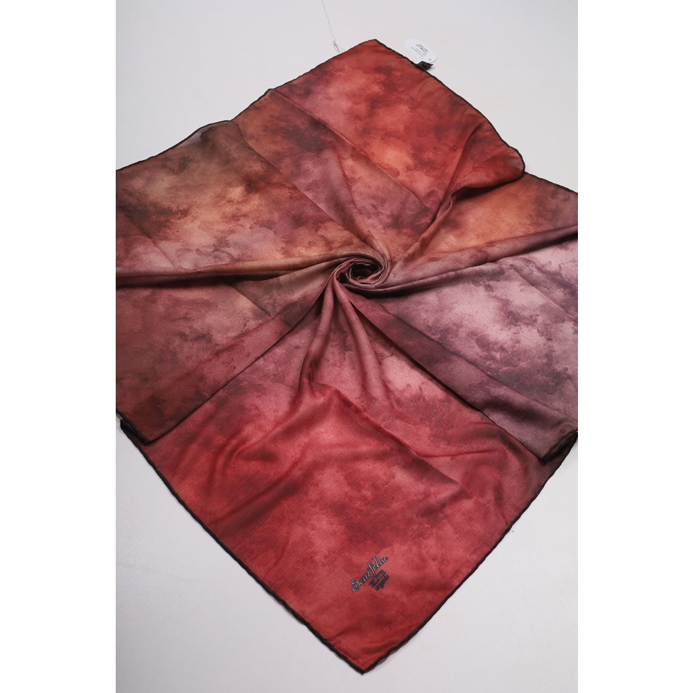 Scarfella Organik Soft Eşarp - Desen-09