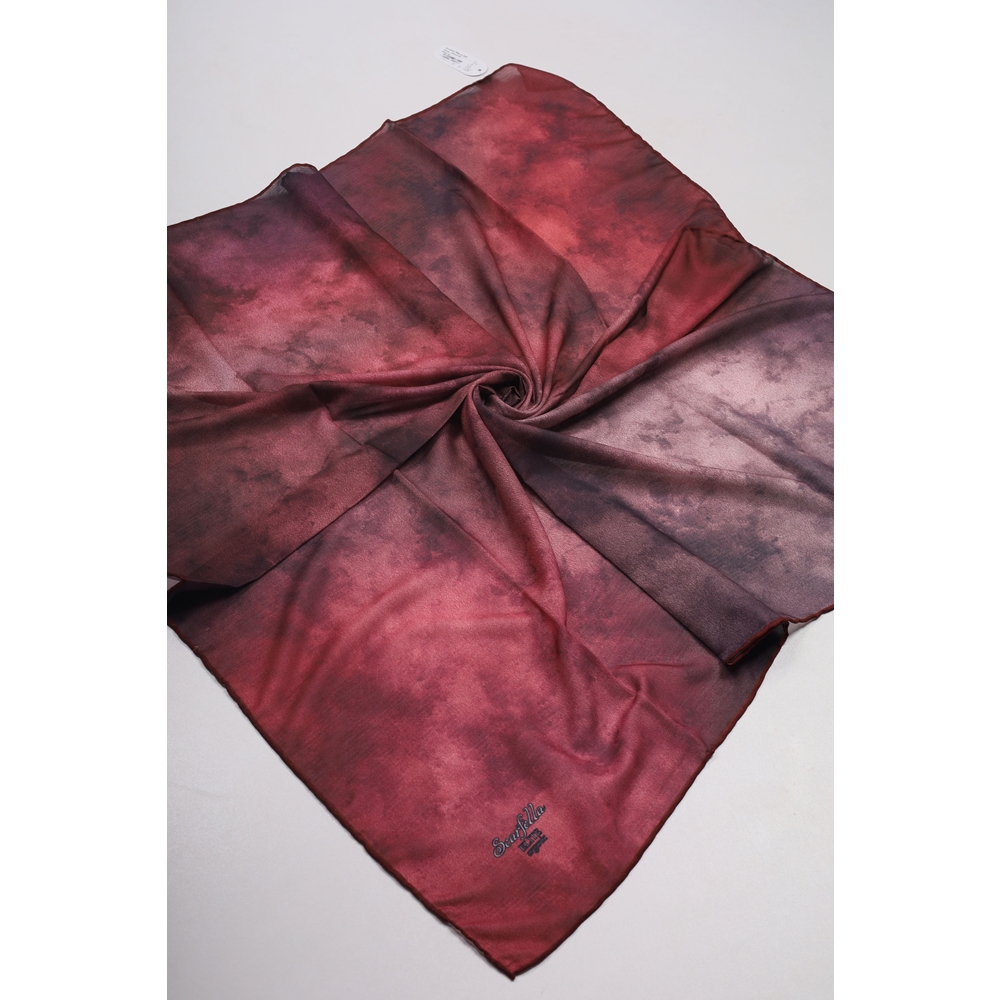 Scarfella Organik Soft Eşarp - Desen-09