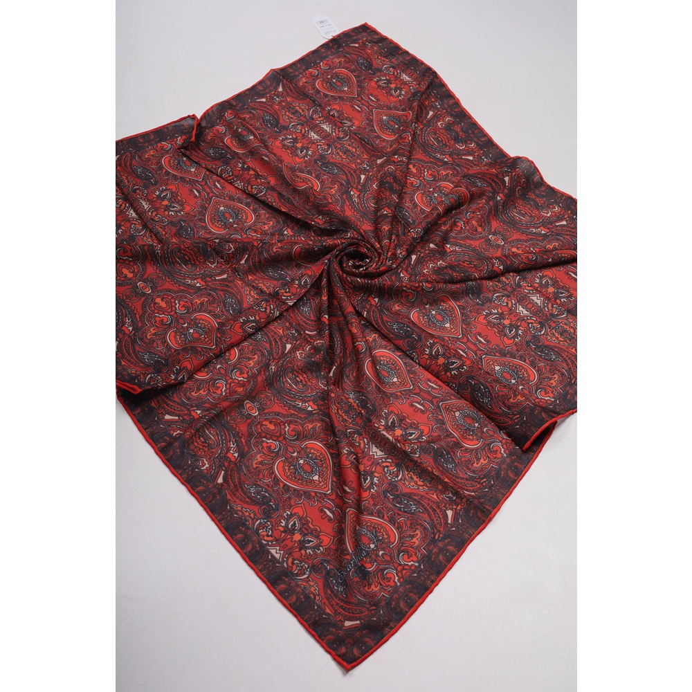 Scarfella Organik Soft Eşarp - Desen-10