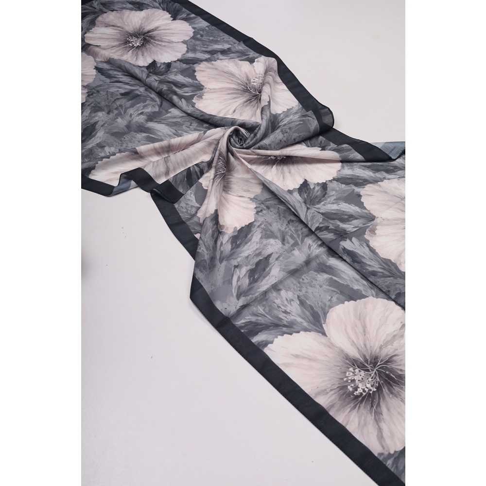 Scarfella Organik Şal - Desen-21