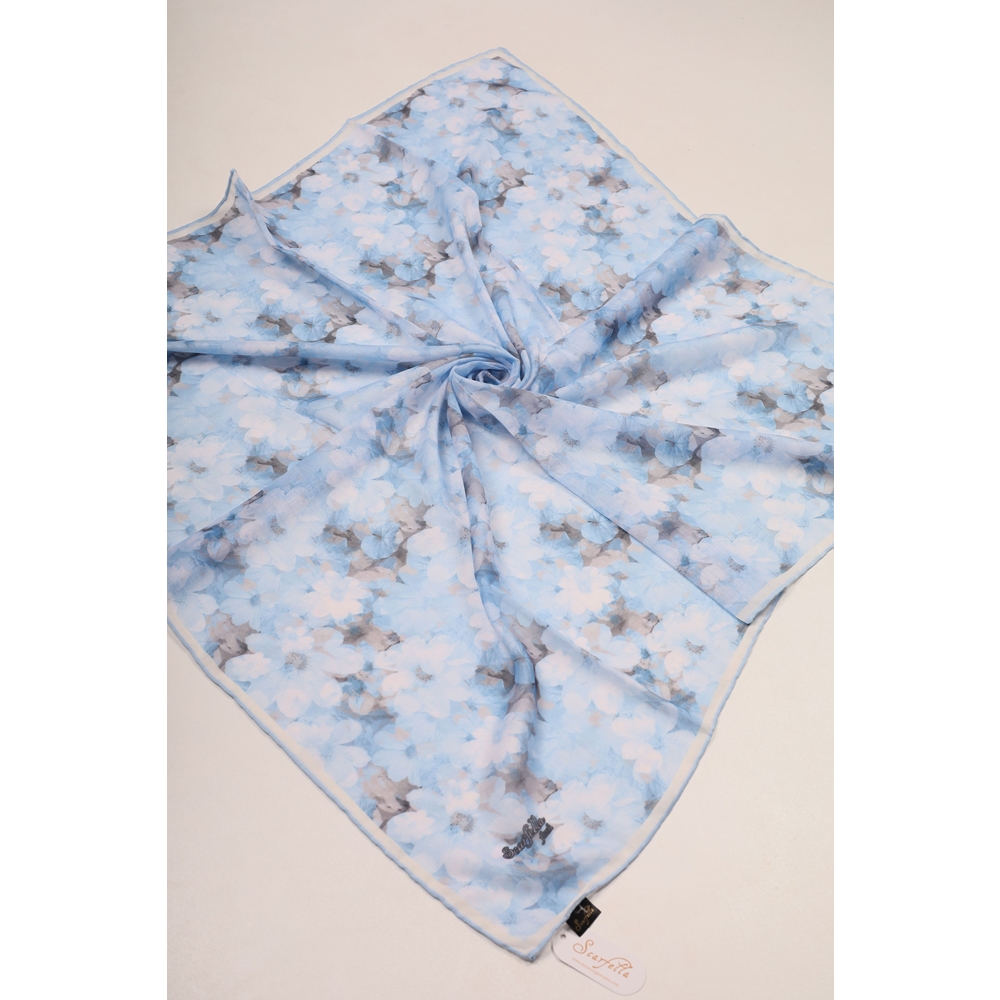 Scarfella Yaz Esintisi Fresh Eşarp - Desen-126