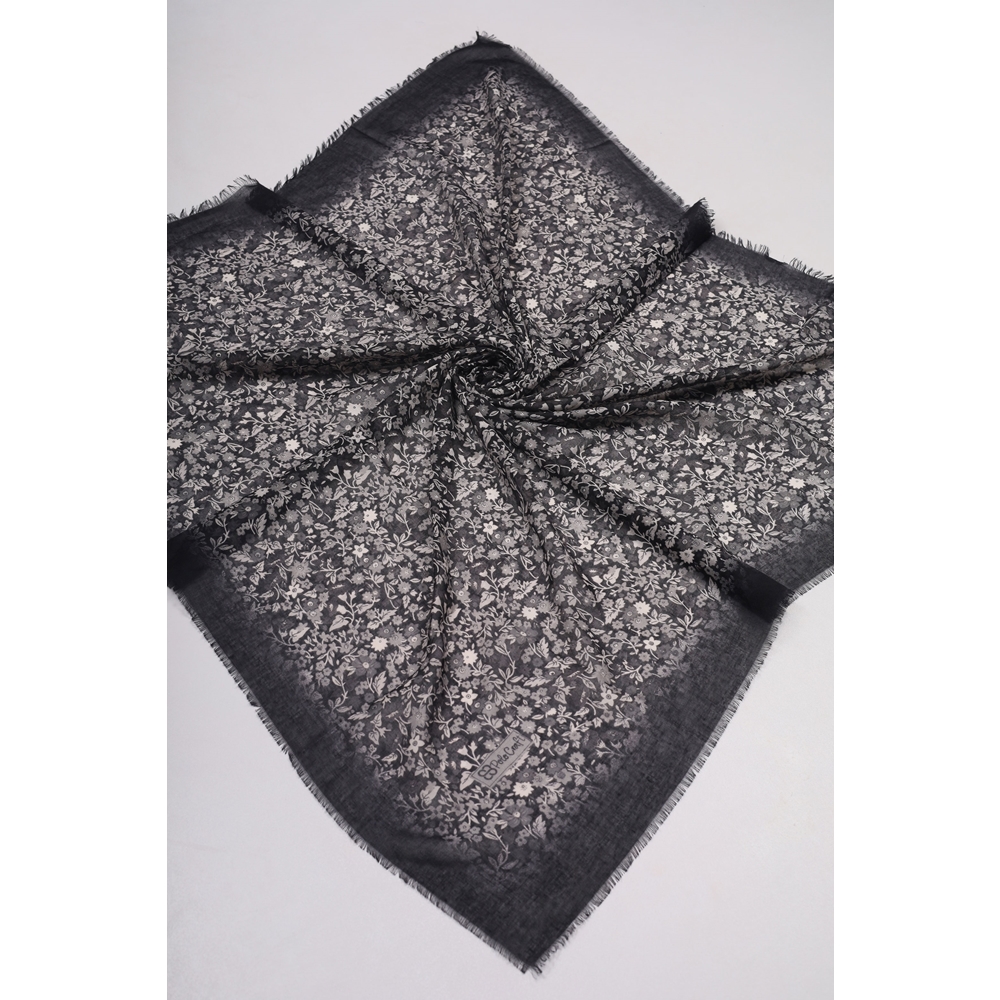 Polo Craft Desenli Sökme Tülbent - Desen-01
