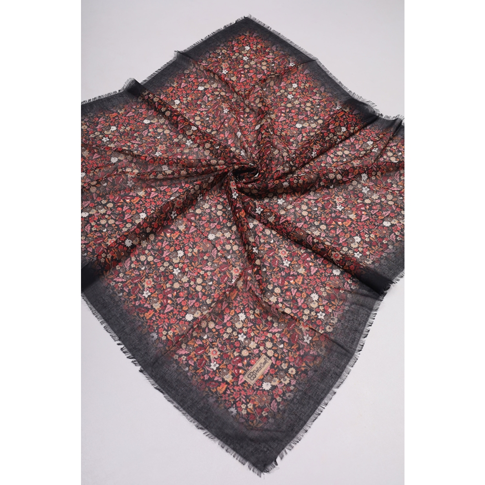 Polo Craft Desenli Sökme Tülbent - Desen-01