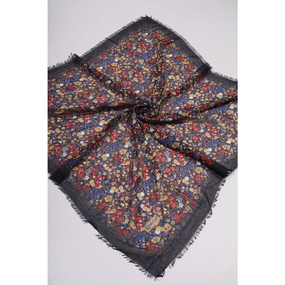 Polo Craft Desenli Sökme Tülbent - Desen-01