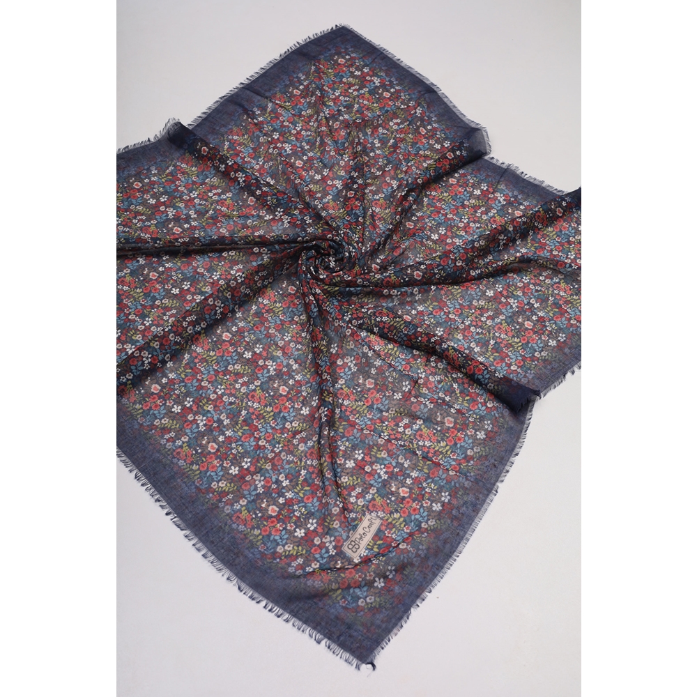 Polo Craft Desenli Sökme Tülbent - Desen-02