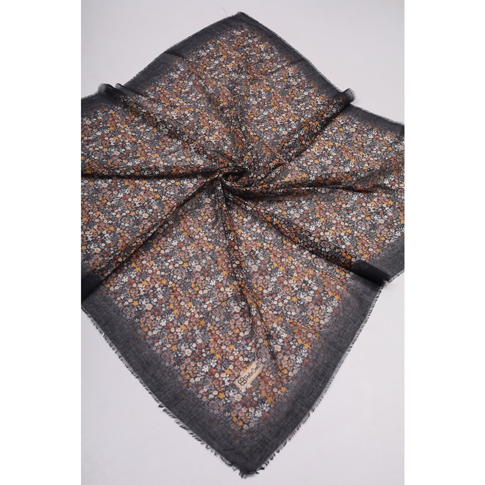 Polo Craft Desenli Sökme Tülbent - Desen-02