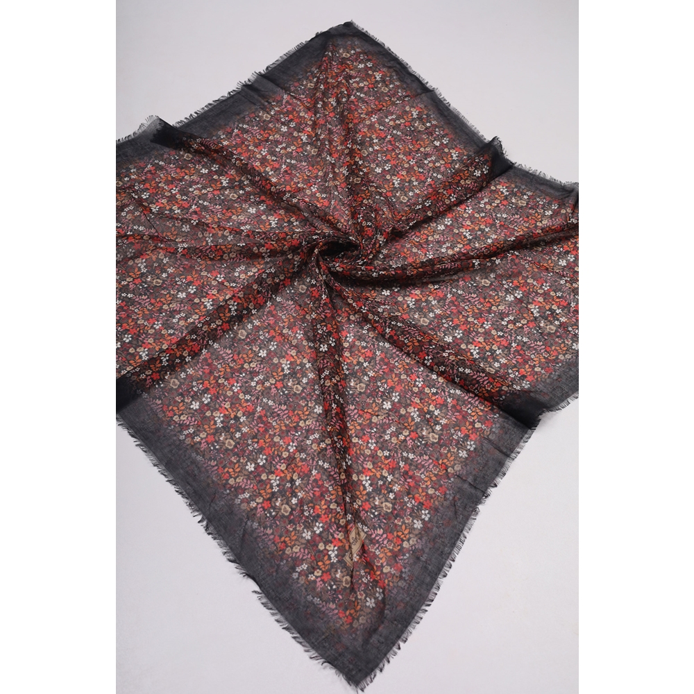 Polo Craft Desenli Sökme Tülbent - Desen-02