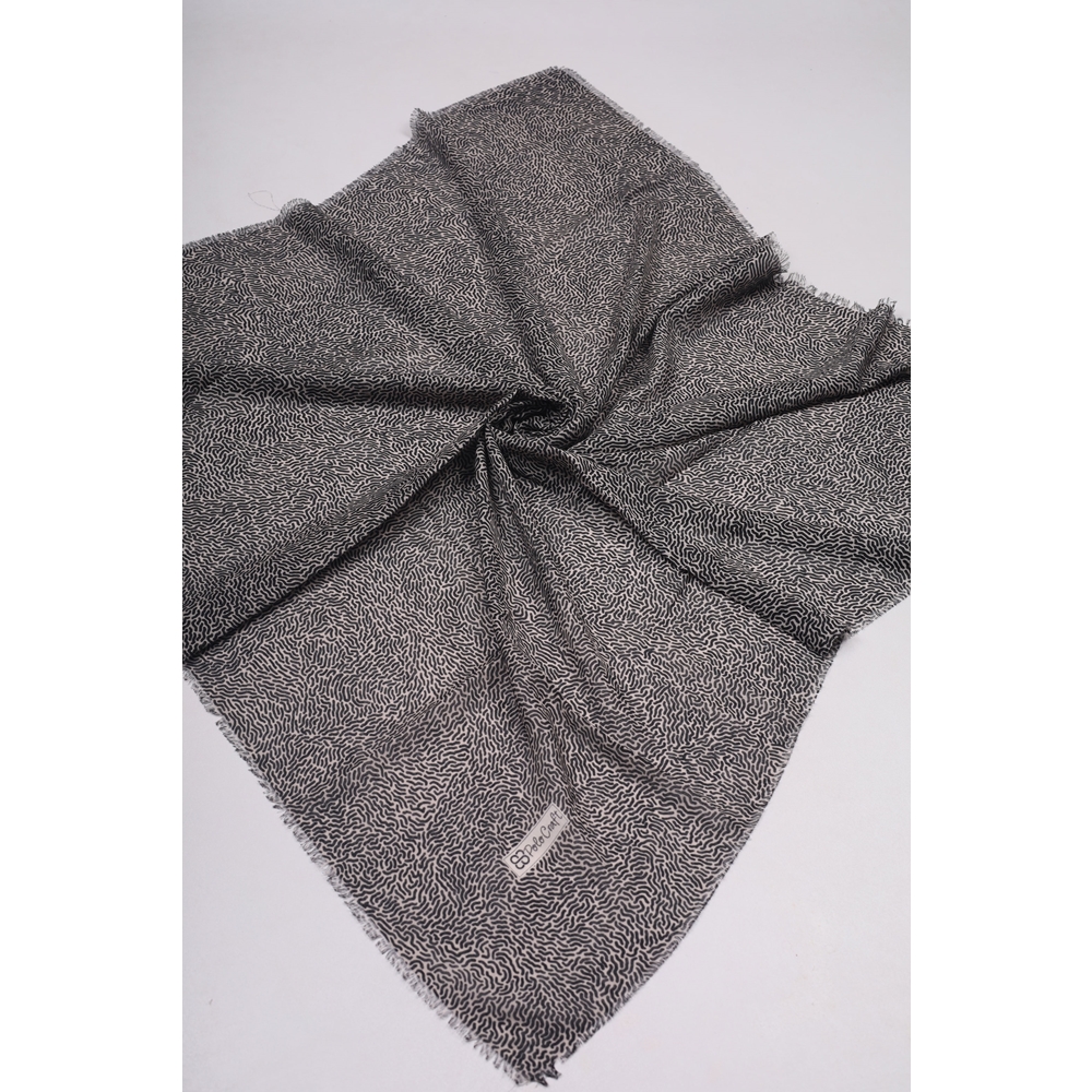 Polo Craft Desenli Sökme Tülbent - Desen-03