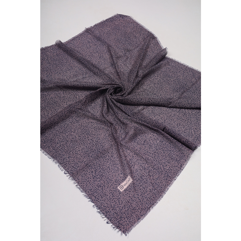 Polo Craft Desenli Sökme Tülbent - Desen-03