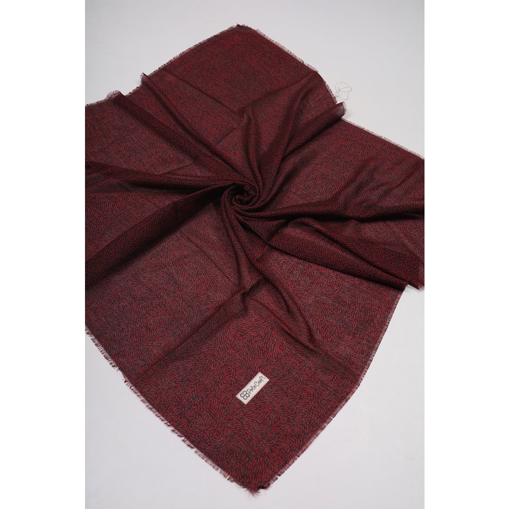 Polo Craft Desenli Sökme Tülbent - Desen-03