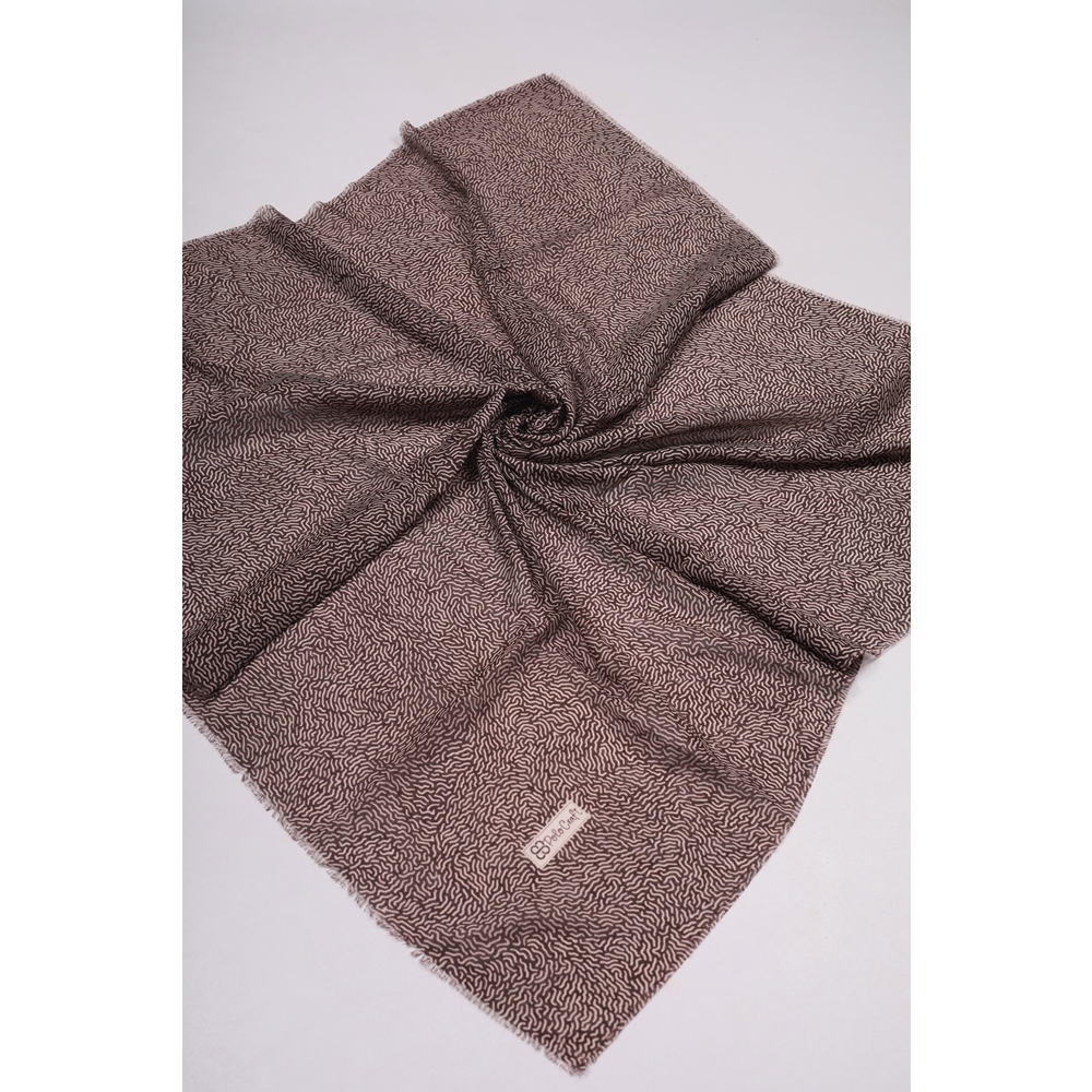 Polo Craft Desenli Sökme Tülbent - Desen-03