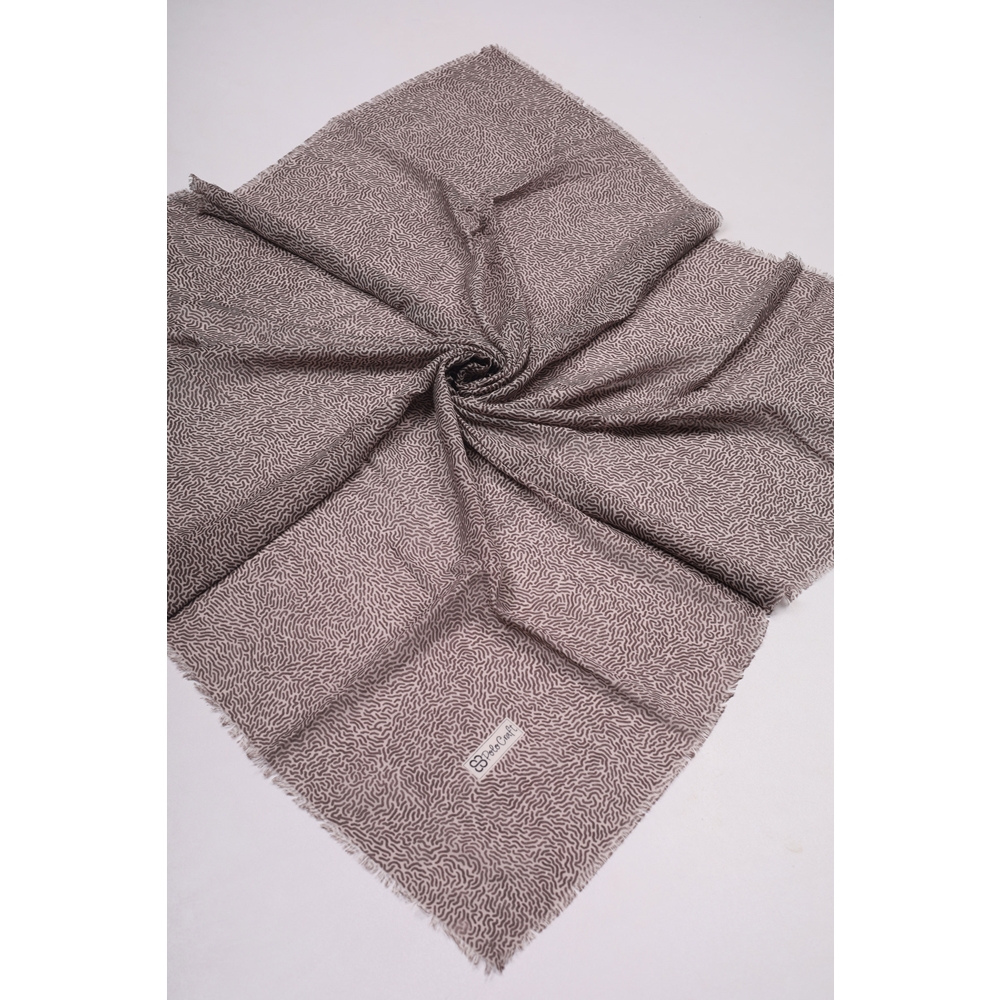 Polo Craft Desenli Sökme Tülbent - Desen-03