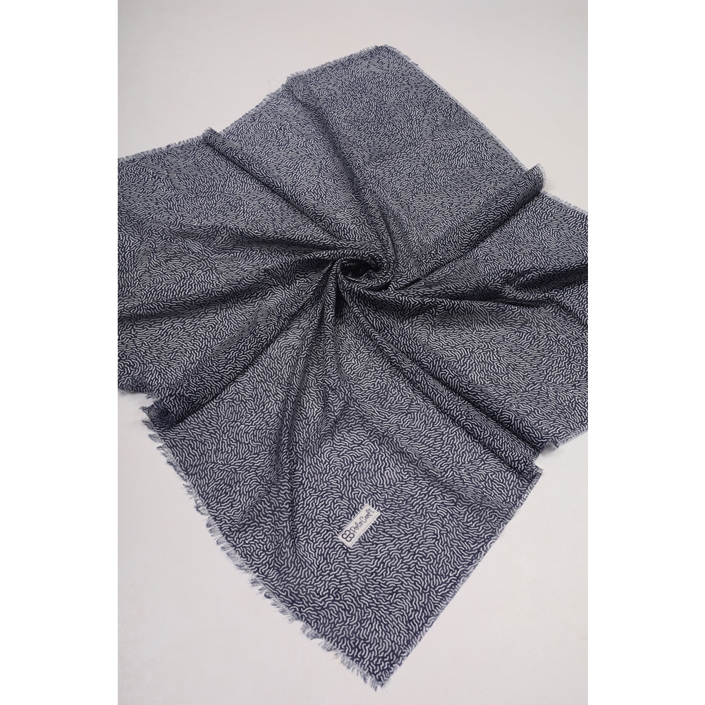 Polo Craft Desenli Sökme Tülbent - Desen-03