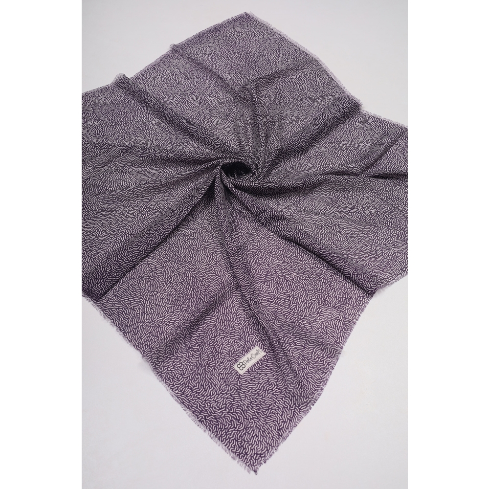 Polo Craft Desenli Sökme Tülbent - Desen-03
