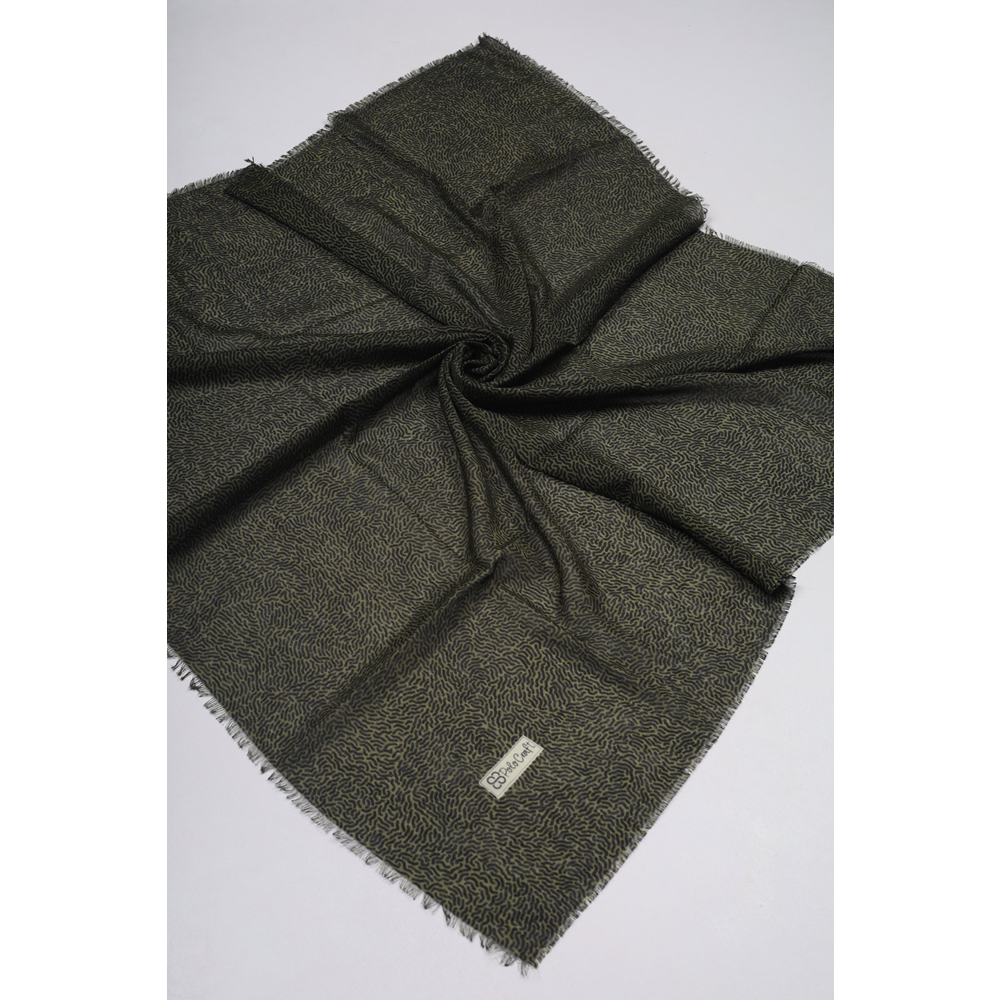 Polo Craft Desenli Sökme Tülbent - Desen-03