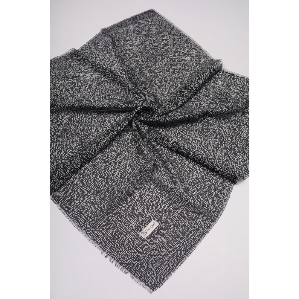 Polo Craft Desenli Sökme Tülbent - Desen-03