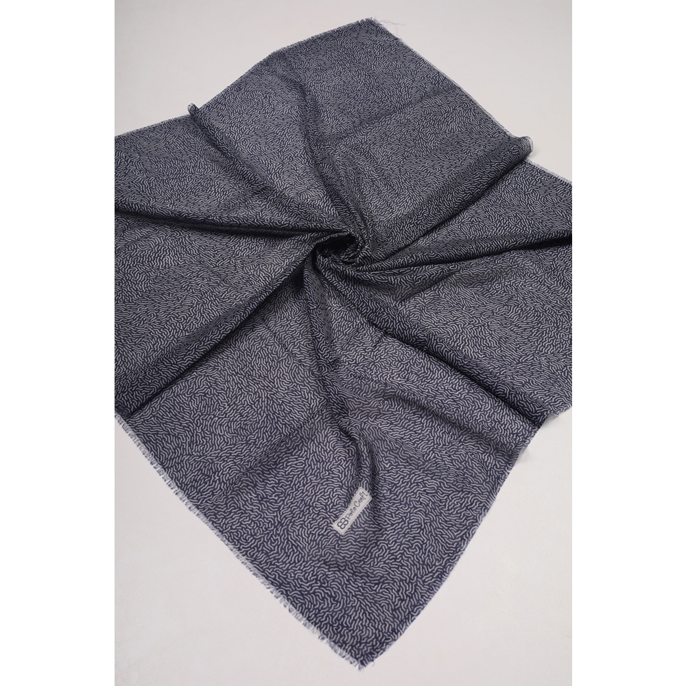 Polo Craft Desenli Sökme Tülbent - Desen-03