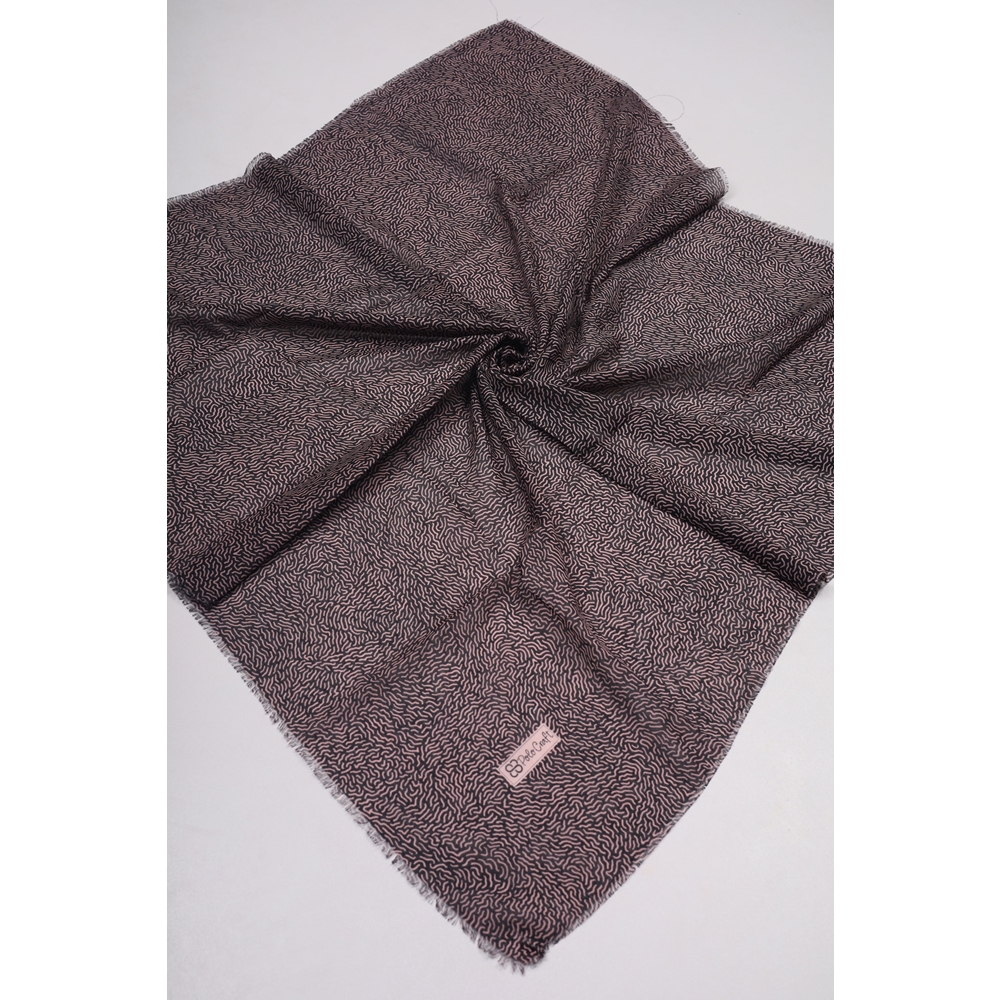 Polo Craft Desenli Sökme Tülbent - Desen-03