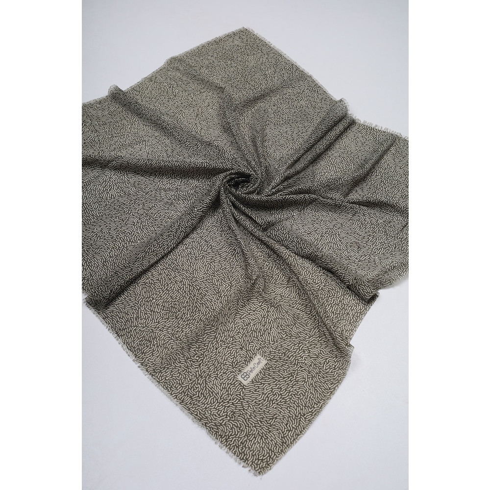 Polo Craft Desenli Sökme Tülbent - Desen-03