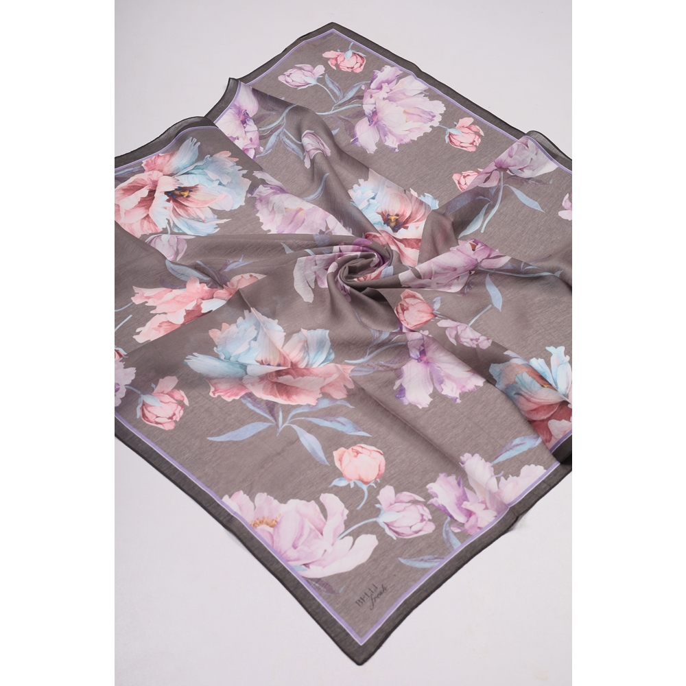 Belli Fresh Rozy Eşarp - Desen-06