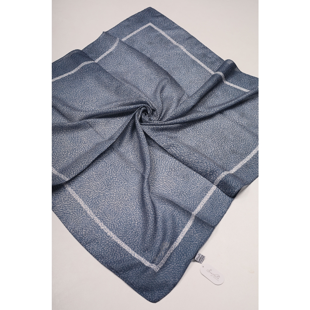 Scarfella Dijital Soft Eşarp - Desen-151
