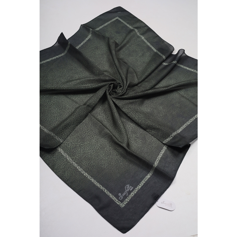 Scarfella Dijital Soft Eşarp - Desen-151