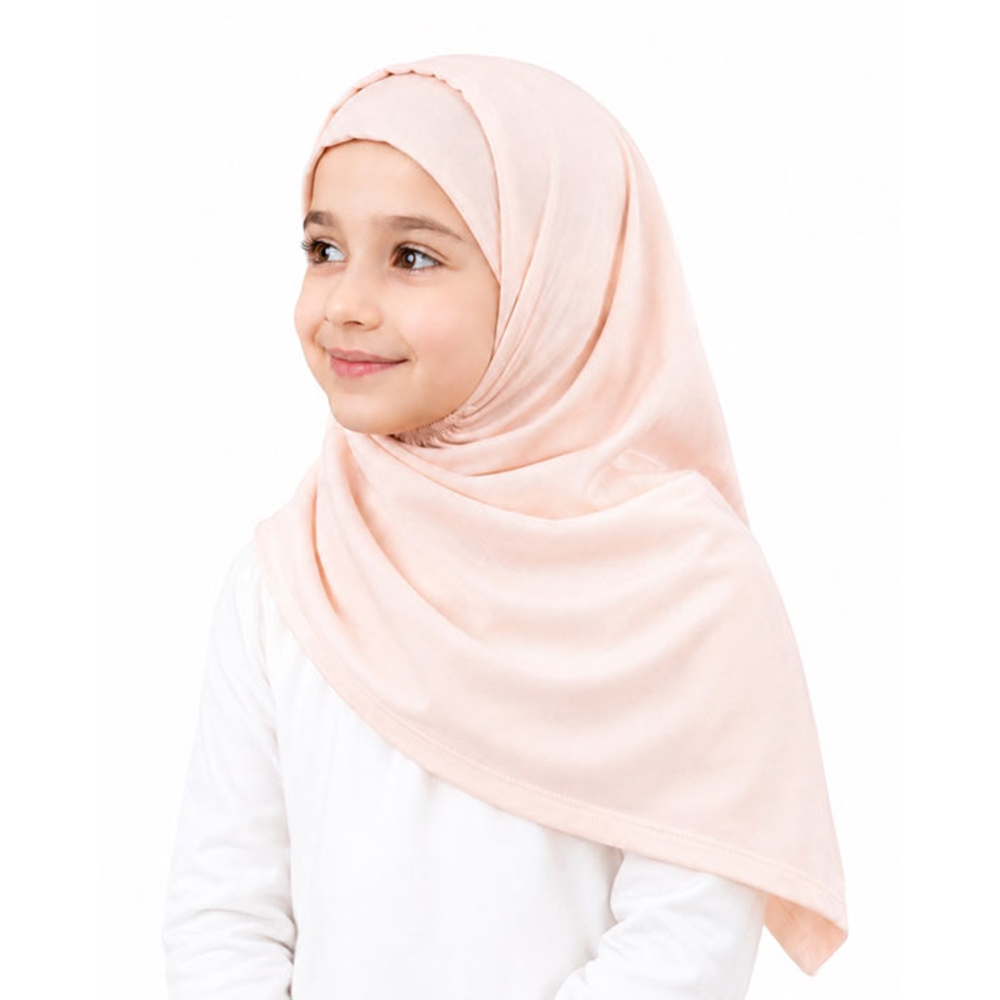 Scarfella Pratik Çocuk Eşarp - Desen-01