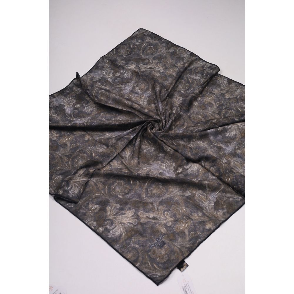 Scarfella Organik Soft Eşarp - Desen-11