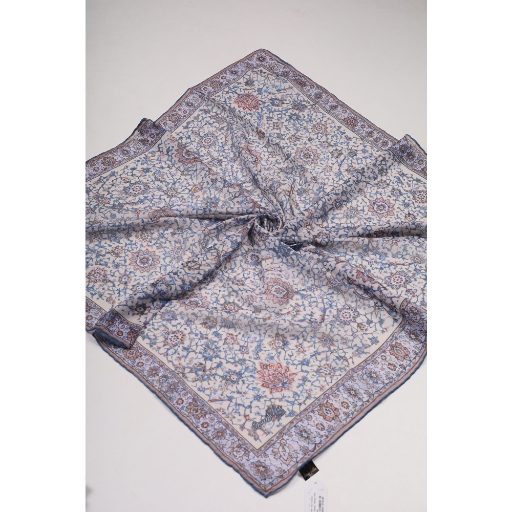 Scarfella Yaz Esintisi Fresh Eşarp - Desen-130