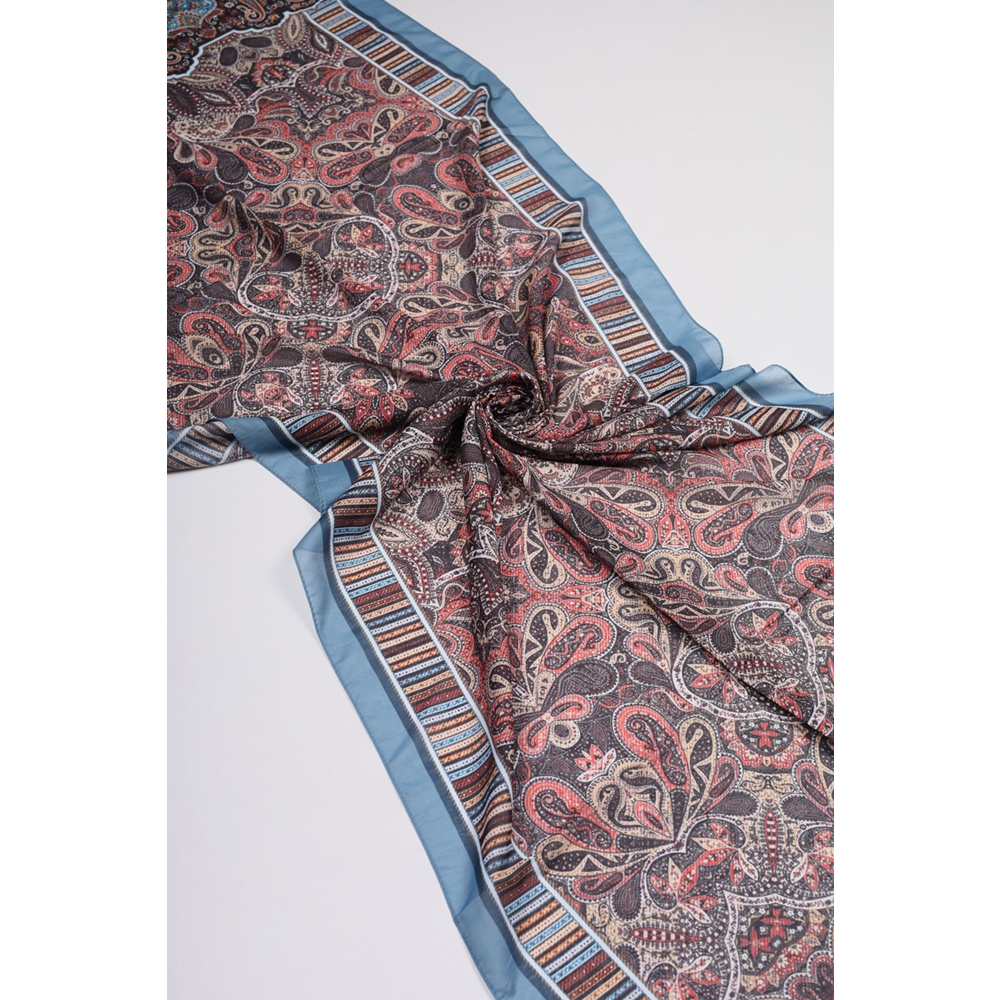 Levidor Desenli Sport Soft Şal - Desen-01