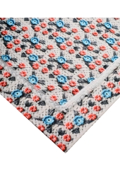 Baysem 200 X 200 cm. 3 Boyutlu Güpürlü Dijital Raşel Sofra Bezi - Masa Örtüsü