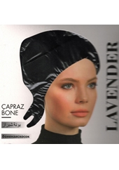 Lavender Çapraz Bone