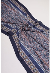 Levidor Desenli Love Şal - Desen-05