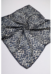 Scarfella Soft El Dikişli Eşarp Desen-303