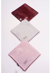 Piramit Degrade Kehribar Eşarp - Desen-05