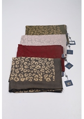 Levidor Desenli Cashmere Şal - Desen-02