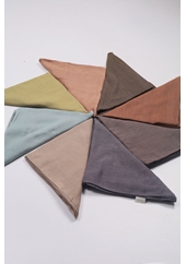 Miray Desenli 120 Cm Nevada Soft Eşarp - Desen-11