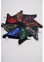 Scarfella Soft El Dikişli Eylül Eşarp - Desen-51
