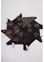 Scarfella Soft El Dikişli Eylül Eşarp - Desen-53