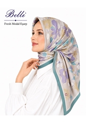 Belli Fresh Modal Eşarp - Desen-05
