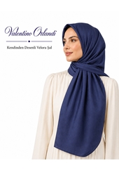 Valentino Orlandi Kendinden Desenli Velora Şal - Desen-03