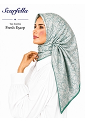 Scarfella Yaz Esintisi Fresh Eşarp - Desen-113