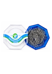 Dres Smaker kap -833 Çelik Eşarp İğnesi 25 Gr. 12 Paket