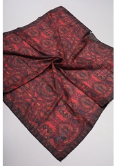 Scarfella Organik Soft Eşarp - Desen-10