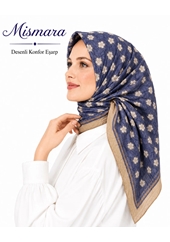 Mismara Desenli Konfor Eşarp - Desen-22