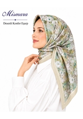 Mismara Desenli Konfor Eşarp - Desen-25