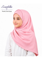 Scarfella Pratik Çocuk Eşarp - Desen-01