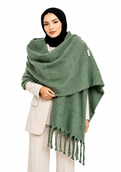 Buklet Omuz Şalı - Desen-03